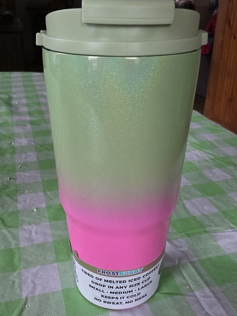 FrostBuddy To-Go Buddy - Strawberry Kiwi